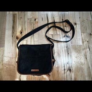 Dooney And Bourke Vintage Crossbody Purse Bag